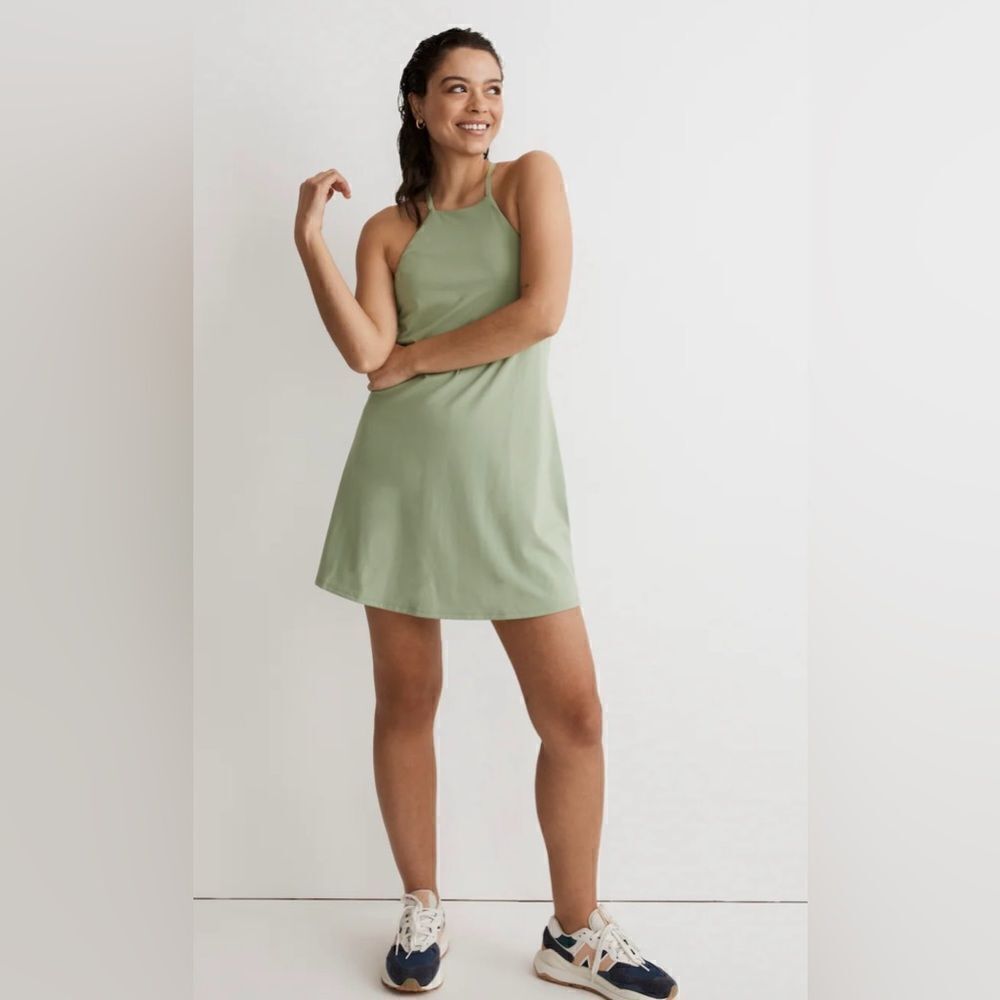 Madewell Flex 2.0 Fitness Dress
